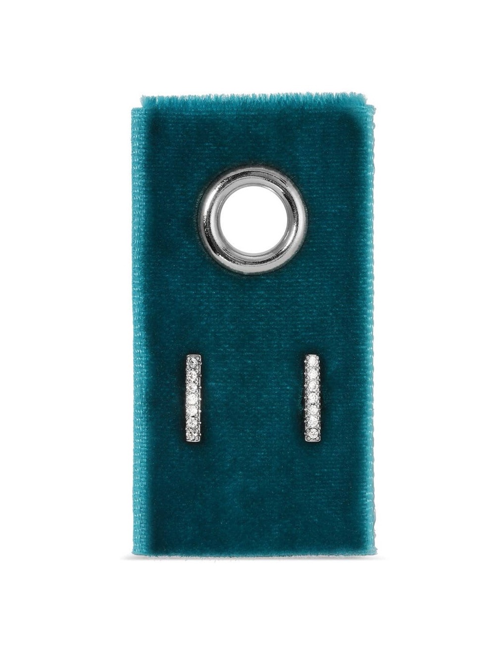 NEW| Pave Bar Studs